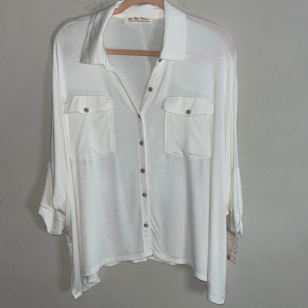 Free People Andy Tee